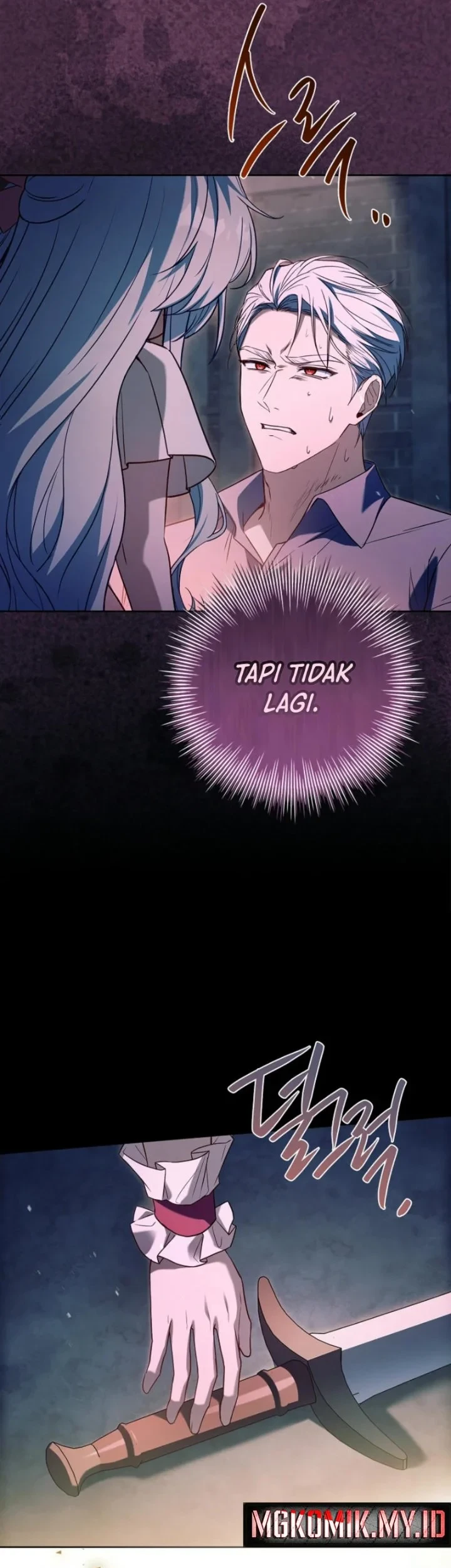 The Father and the Daughter Chapter 21 - halaman 51