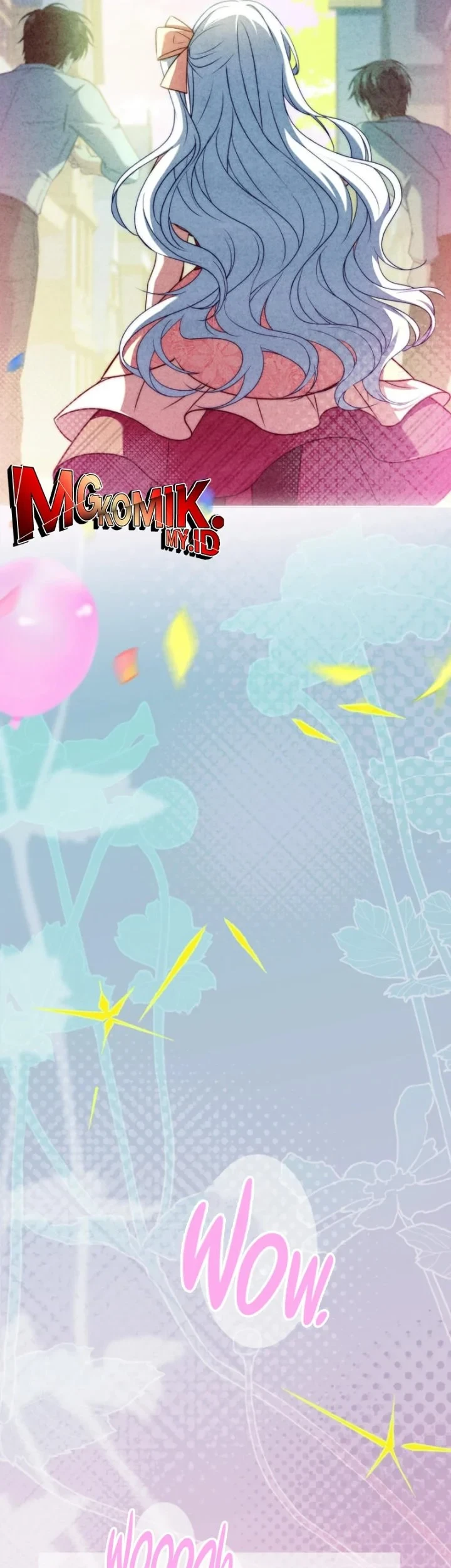 The Father and the Daughter Chapter 21 - halaman 65
