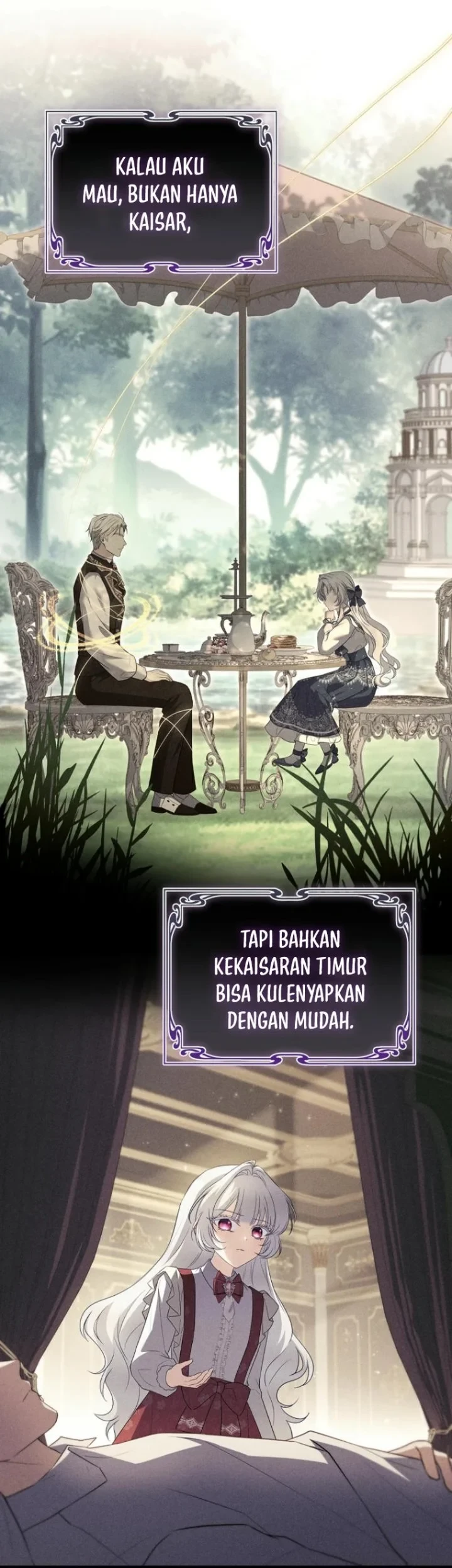 The Father and the Daughter Chapter 22 - halaman 3