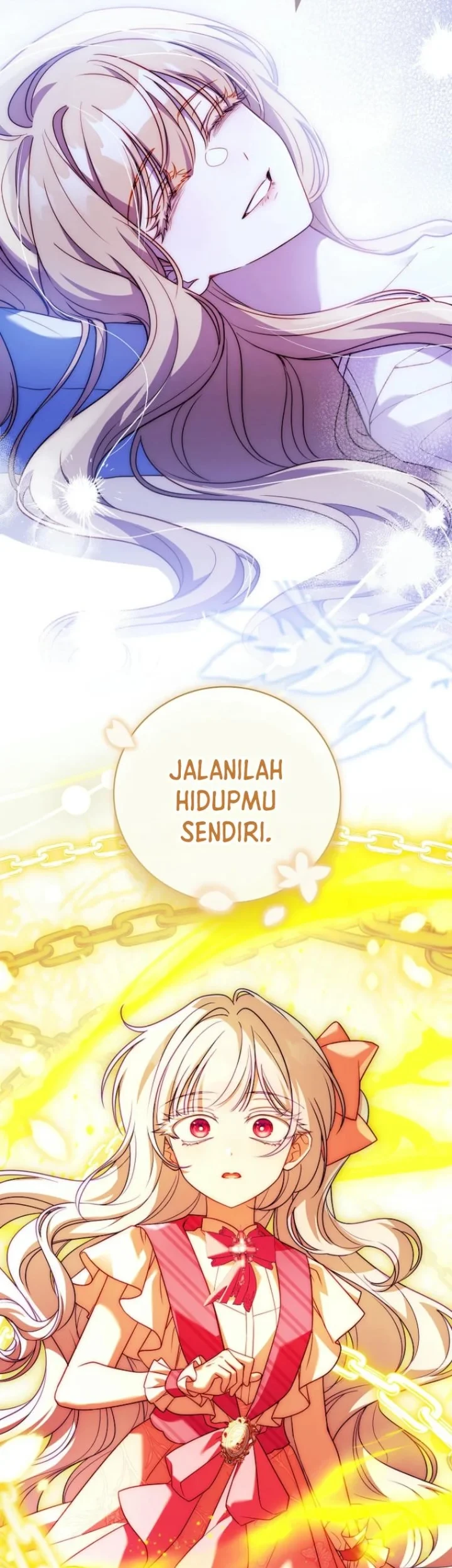 The Father and the Daughter Chapter 22 - halaman 35