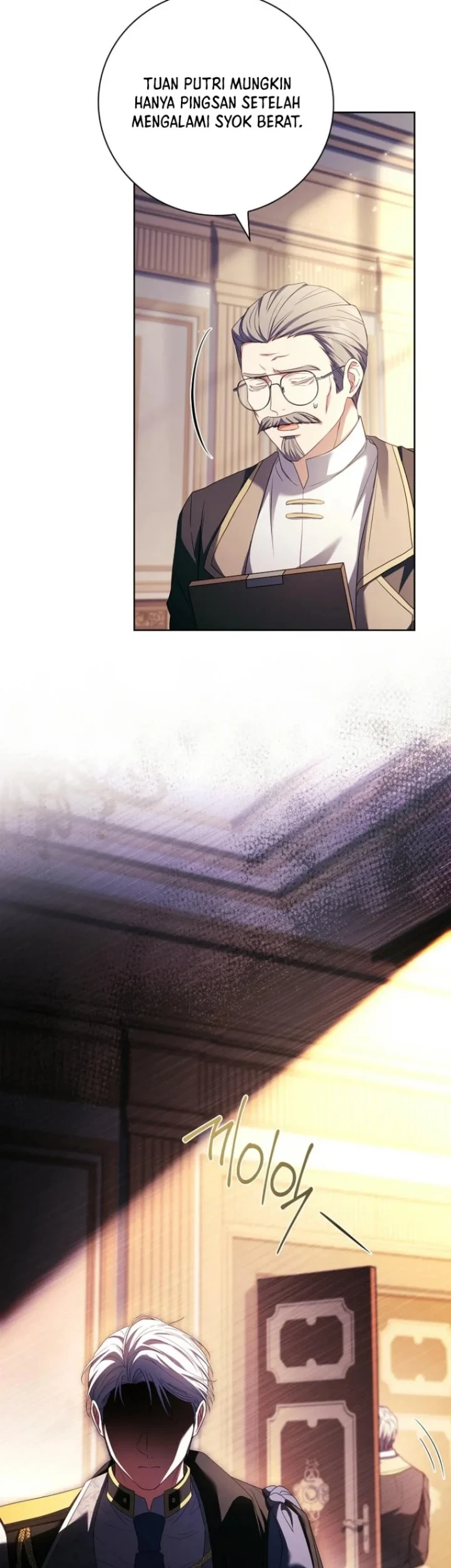 The Father and the Daughter Chapter 22 - halaman 41