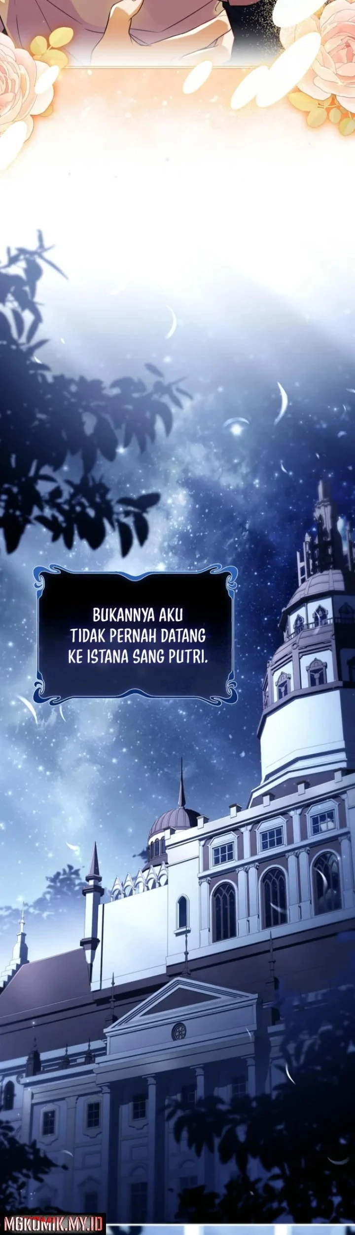 The Father and the Daughter Chapter 22 - halaman 49
