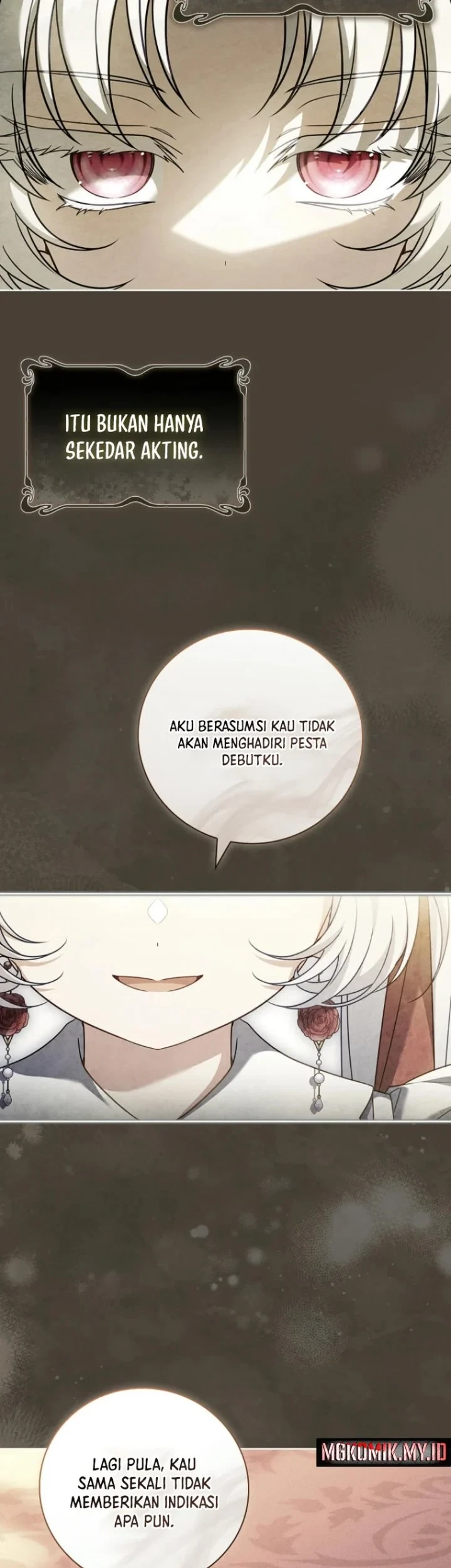 The Father and the Daughter Chapter 22 - halaman 55