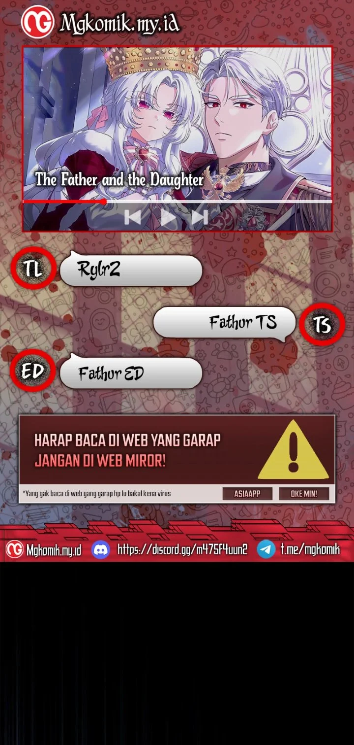 The Father and the Daughter Chapter 23 - halaman 1