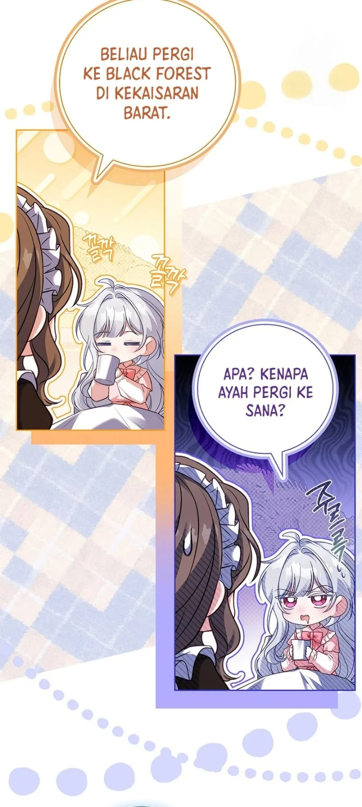 The Father and the Daughter Chapter 23 - halaman 10