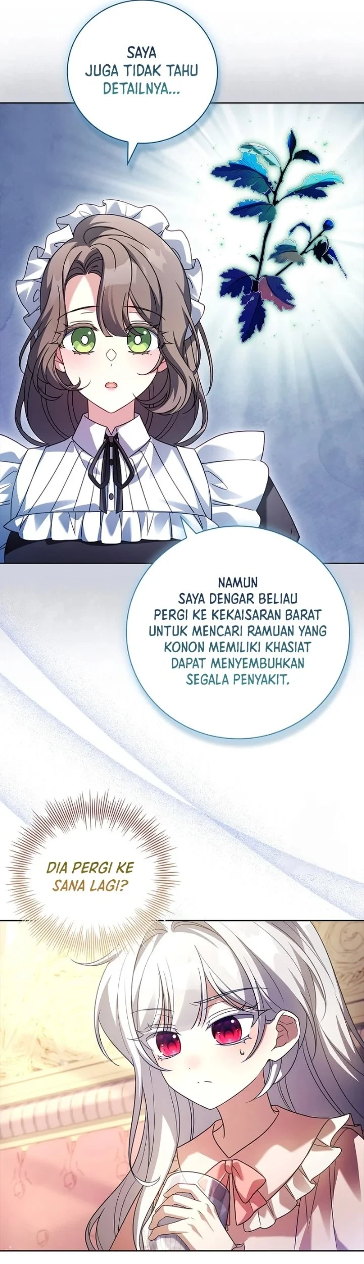 The Father and the Daughter Chapter 23 - halaman 11