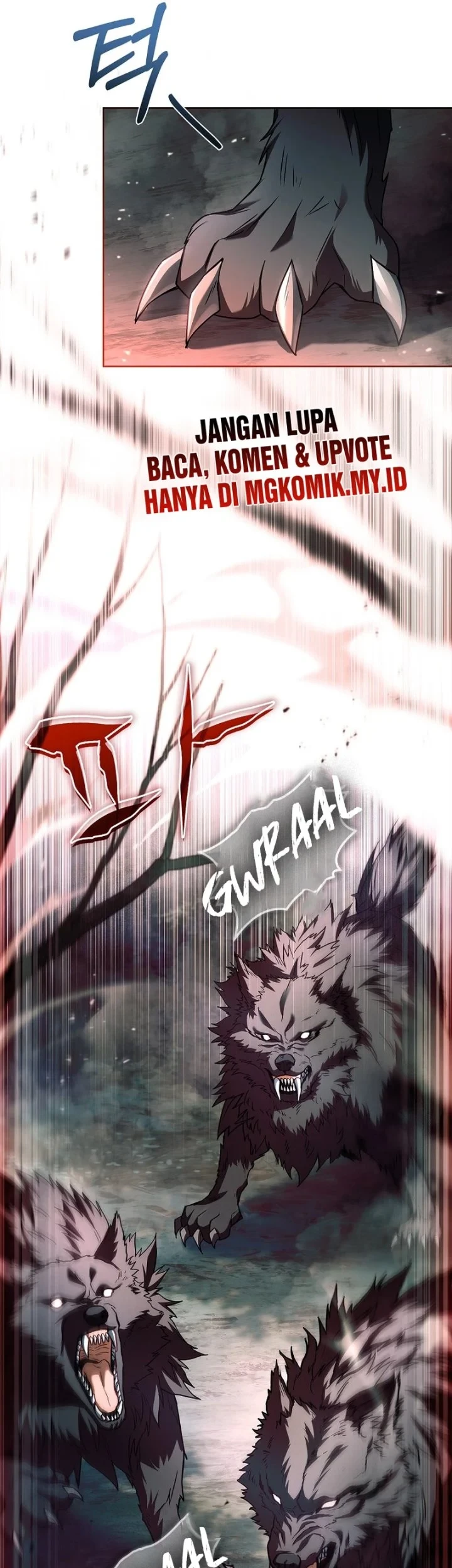 The Father and the Daughter Chapter 23 - halaman 23