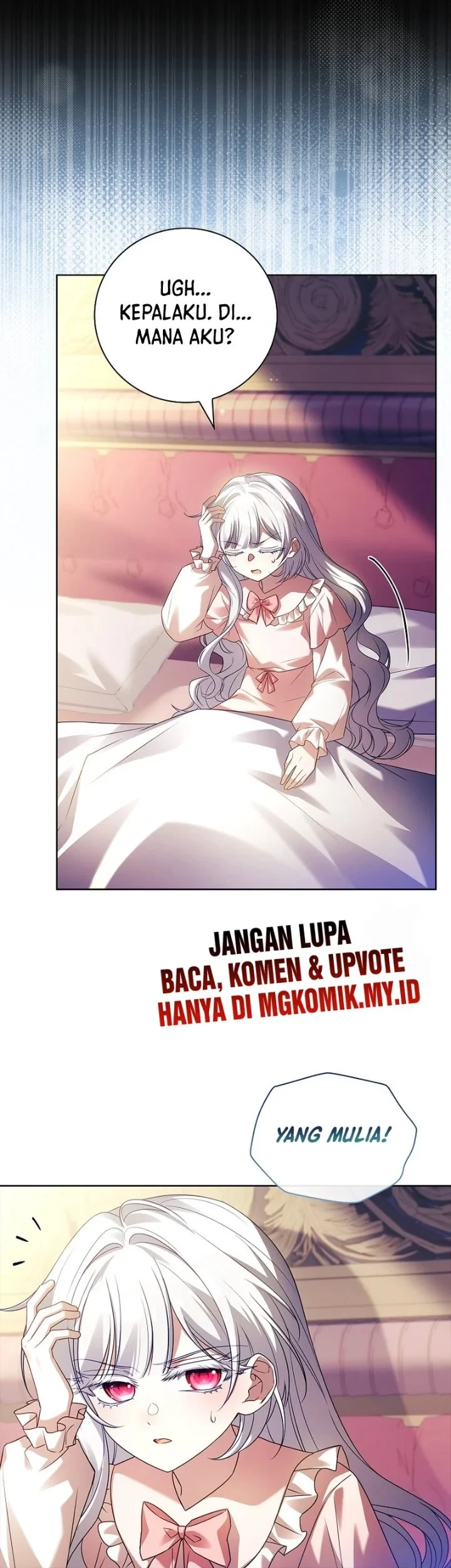 The Father and the Daughter Chapter 23 - halaman 3