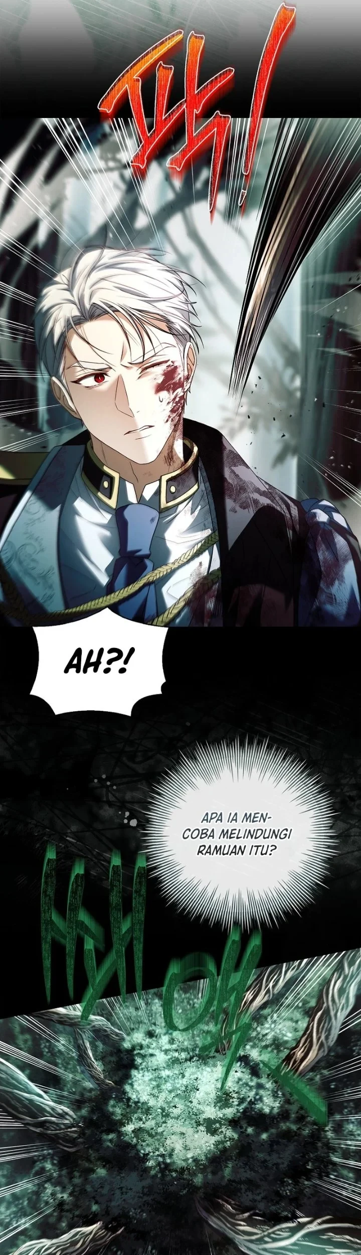 The Father and the Daughter Chapter 23 - halaman 35