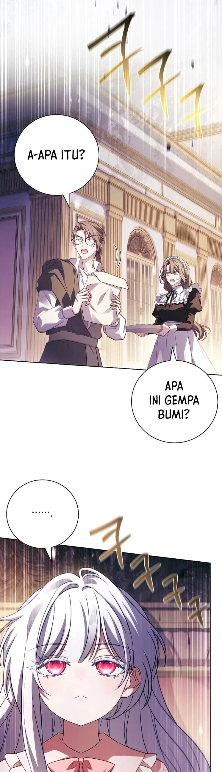 The Father and the Daughter Chapter 23 - halaman 58
