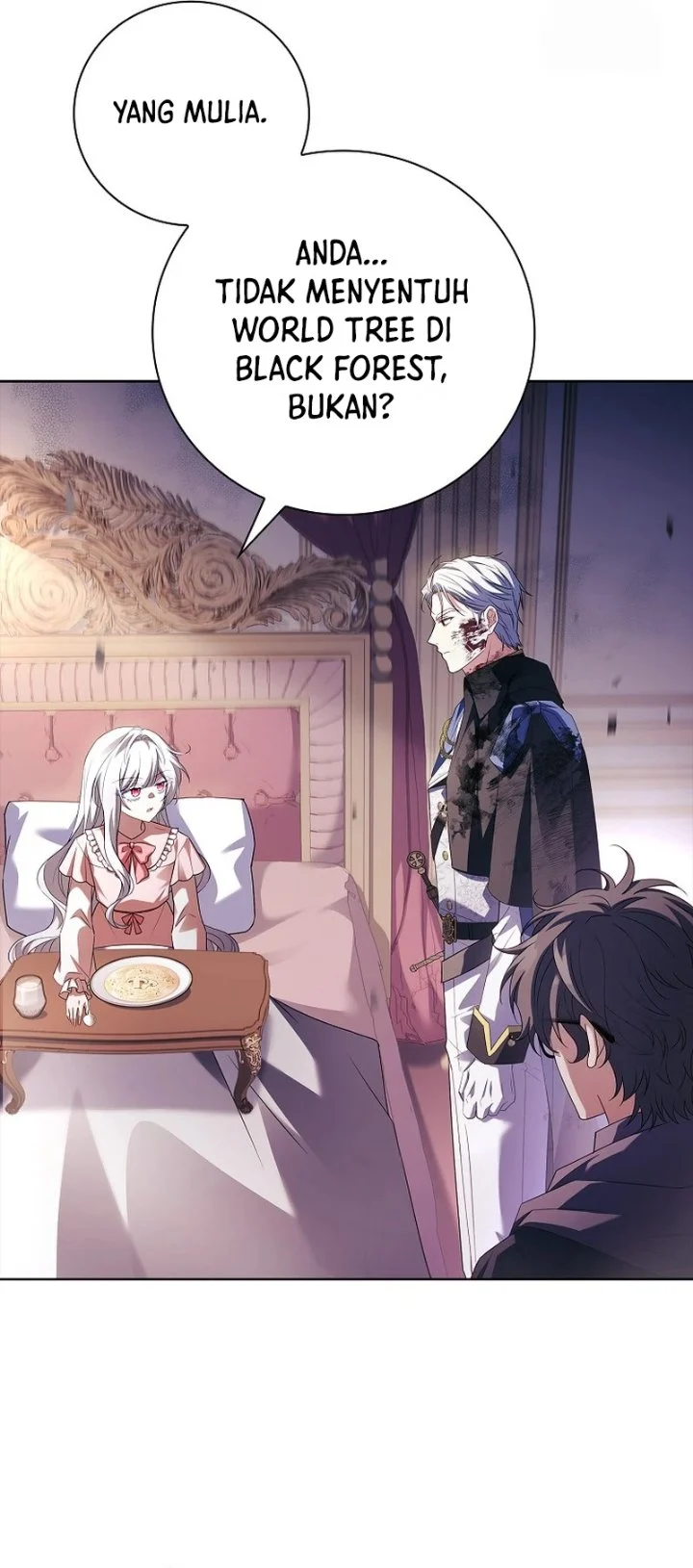 The Father and the Daughter Chapter 23 - halaman 60