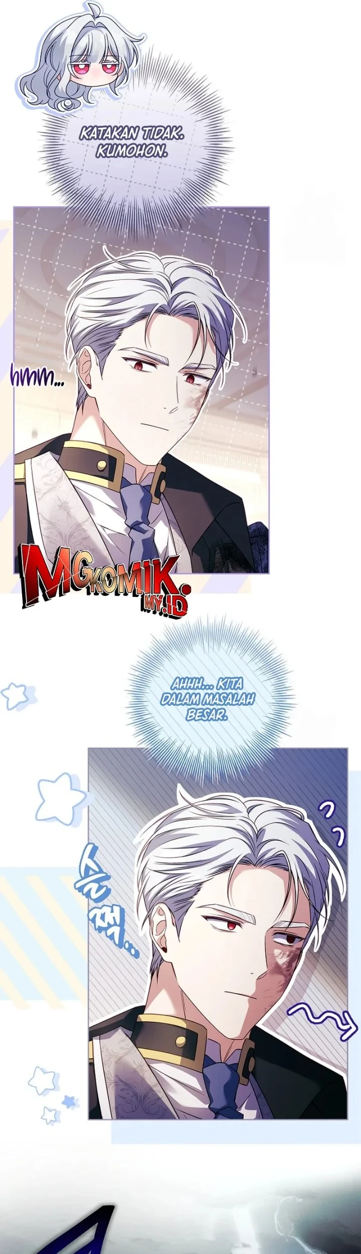The Father and the Daughter Chapter 23 - halaman 61