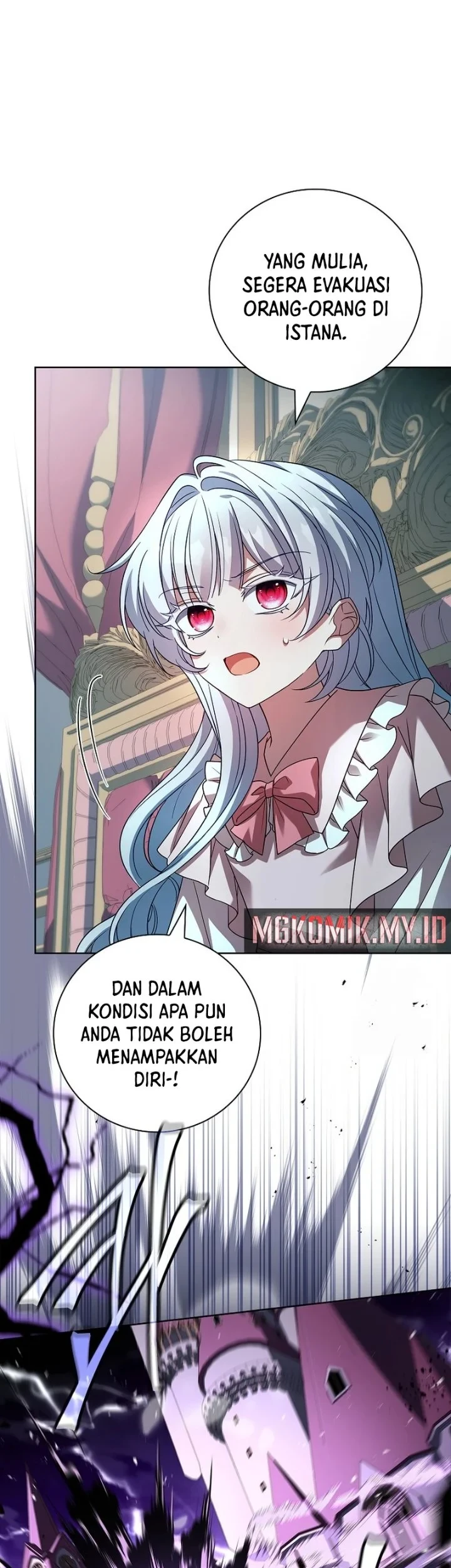 The Father and the Daughter Chapter 23 - halaman 65