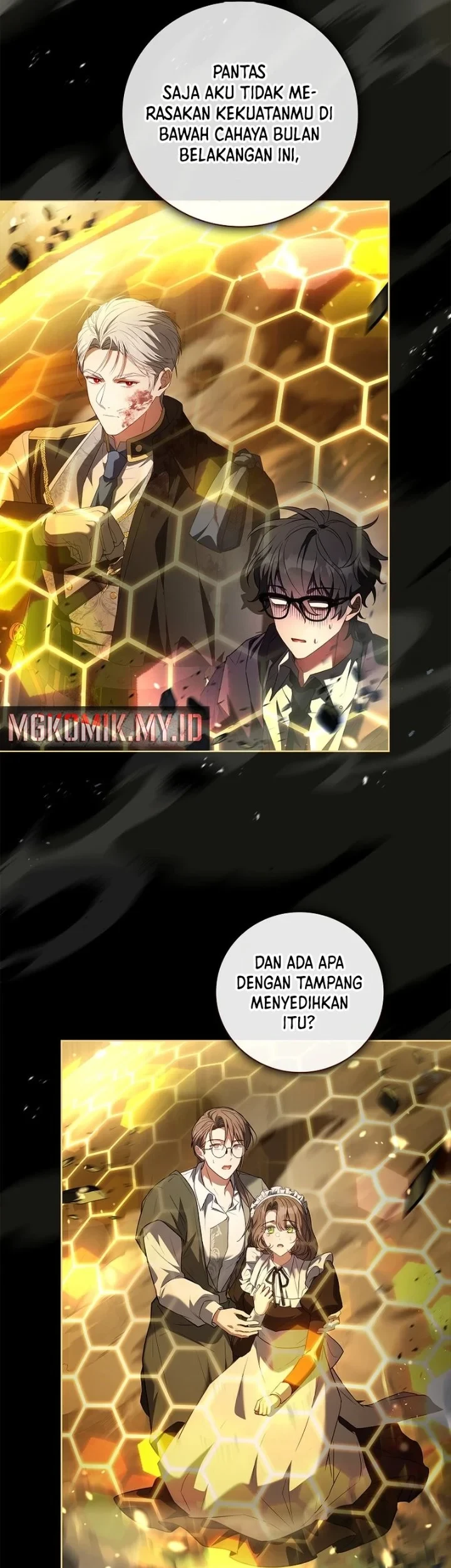 The Father and the Daughter Chapter 23 - halaman 71