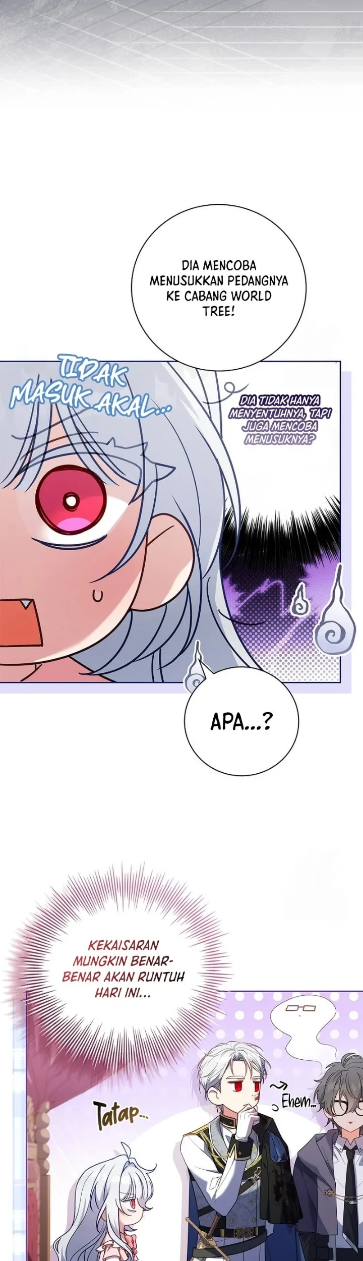 The Father and the Daughter Chapter 23 - halaman 75
