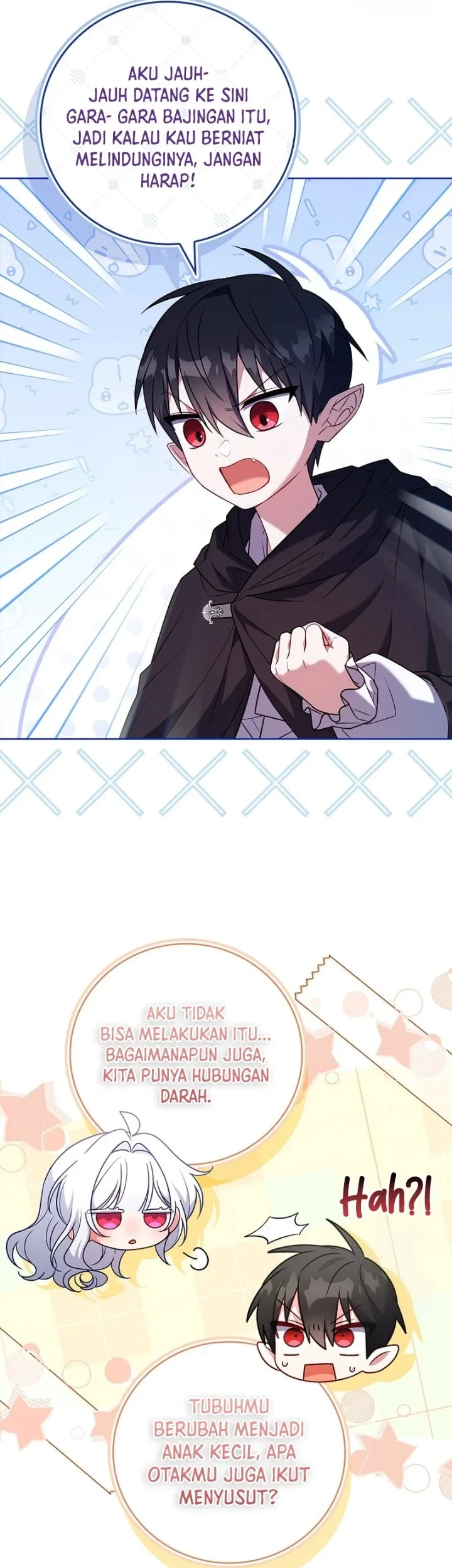 The Father and the Daughter Chapter 23 - halaman 77