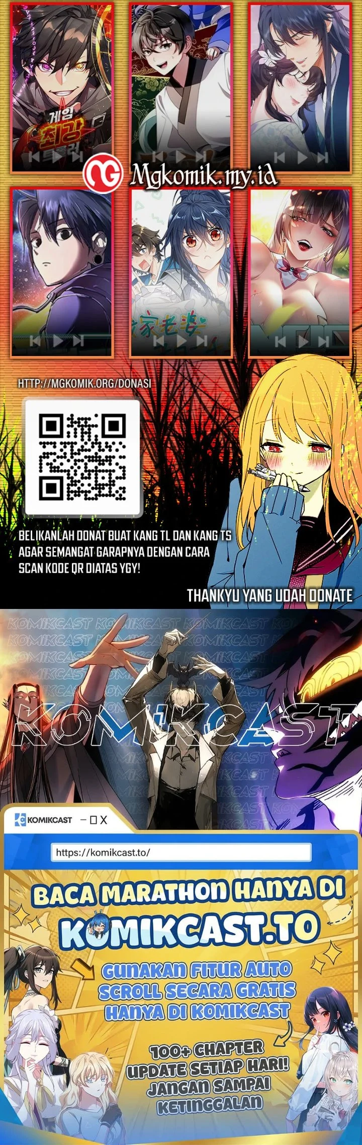 The Father and the Daughter Chapter 23 - halaman 83