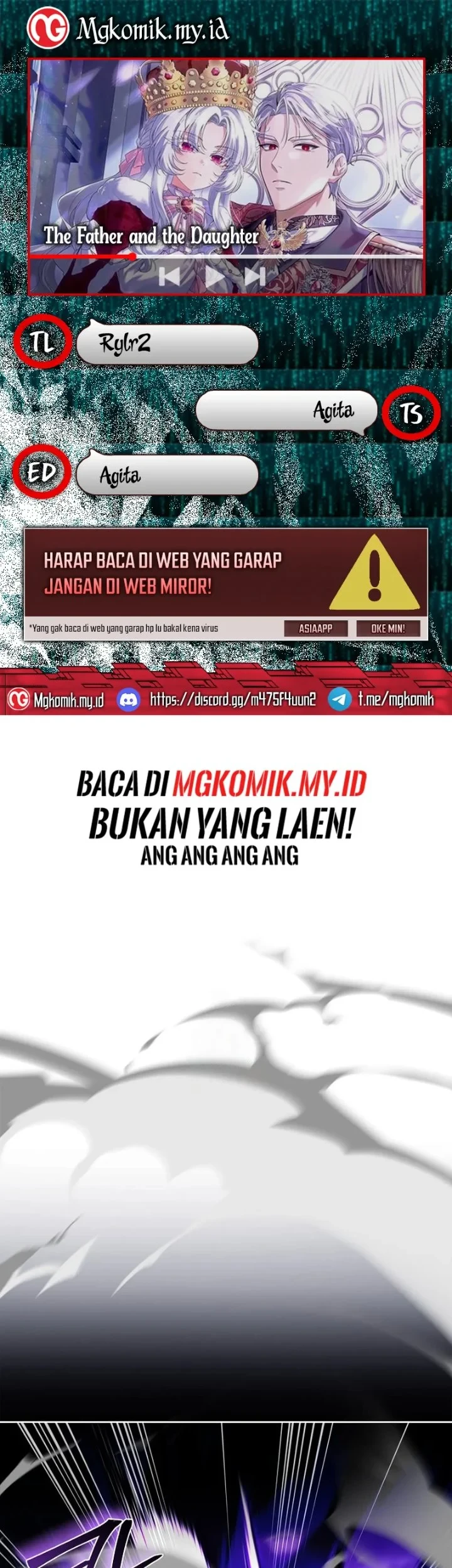 The Father and the Daughter Chapter 24 - halaman 1