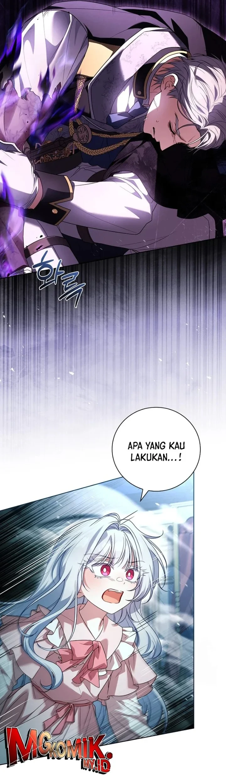The Father and the Daughter Chapter 24 - halaman 38