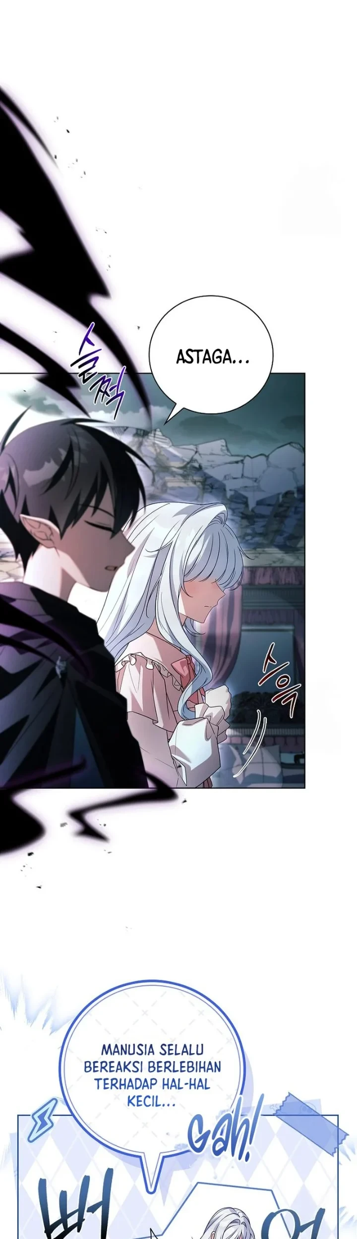 The Father and the Daughter Chapter 24 - halaman 42
