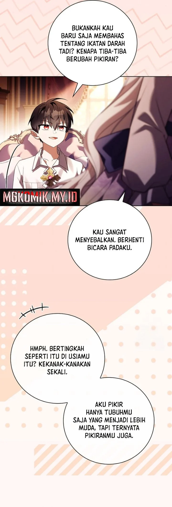 The Father and the Daughter Chapter 24 - halaman 61