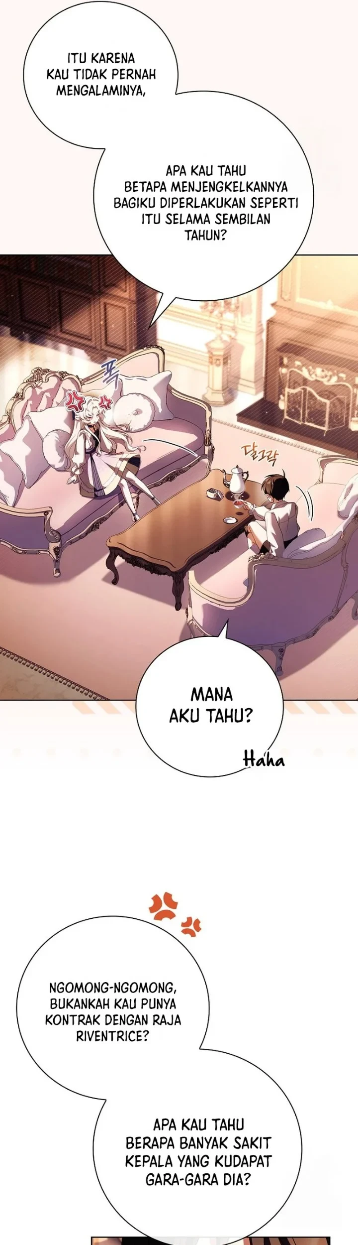 The Father and the Daughter Chapter 24 - halaman 62