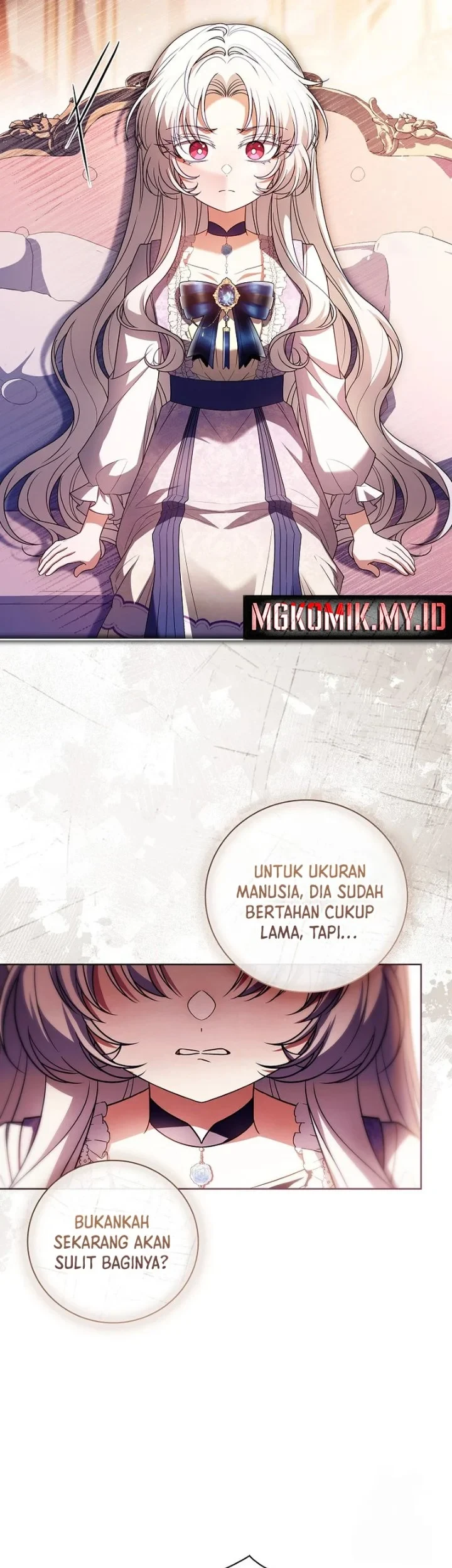 The Father and the Daughter Chapter 24 - halaman 66