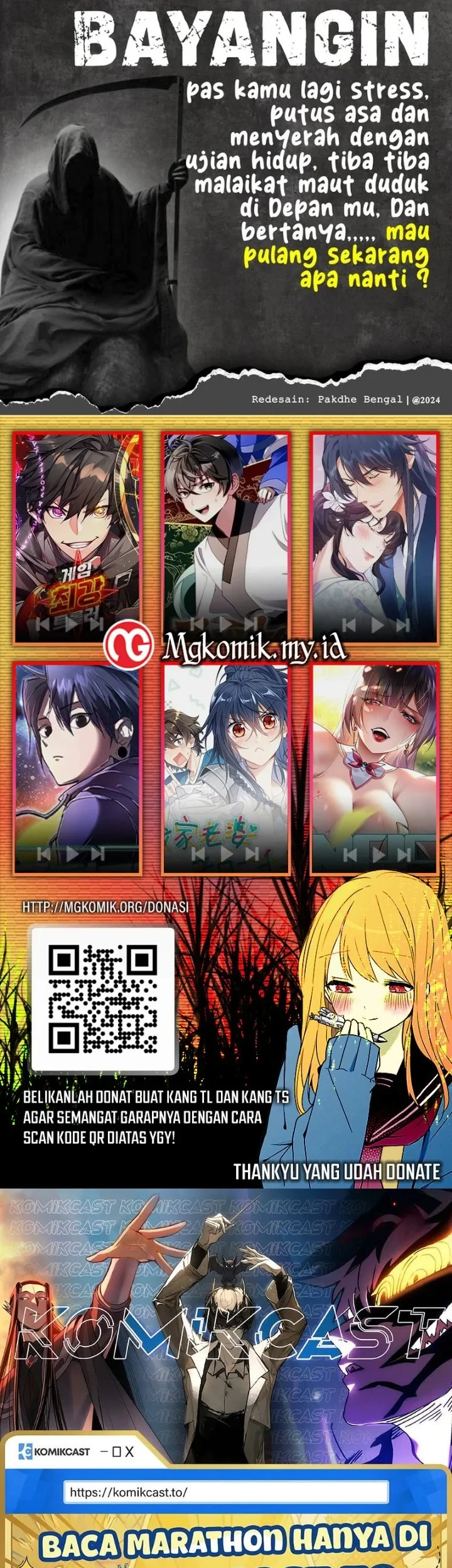 The Father and the Daughter Chapter 24 - halaman 74