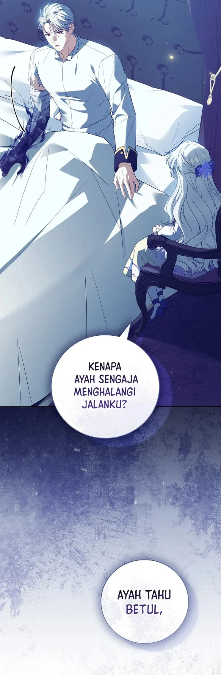 The Father and the Daughter Chapter 25 - halaman 13