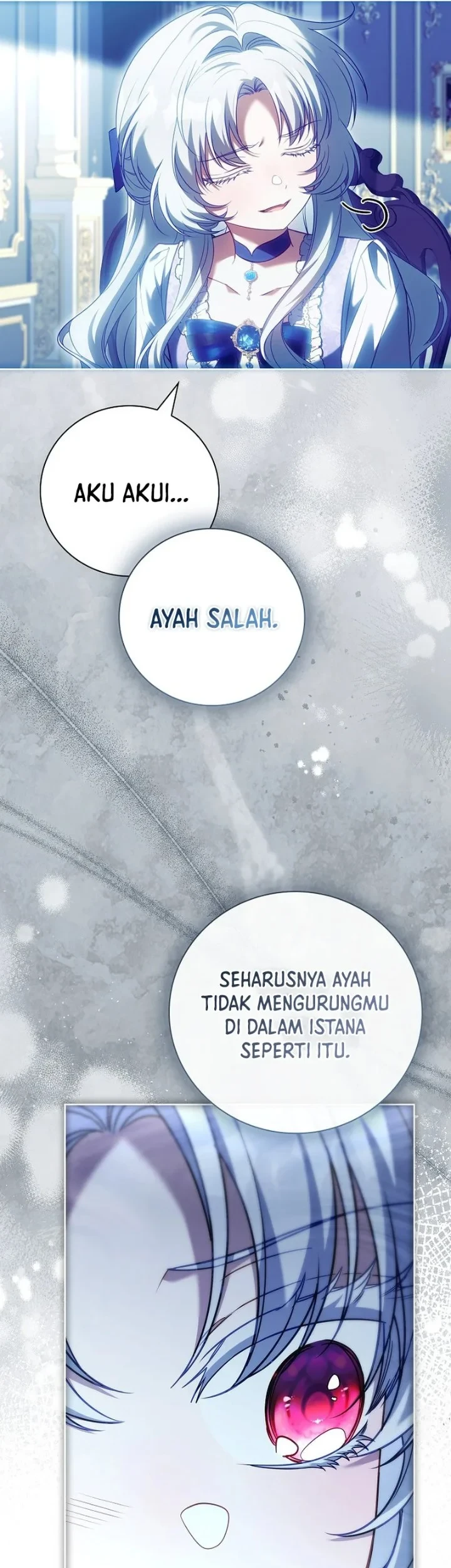 The Father and the Daughter Chapter 25 - halaman 20