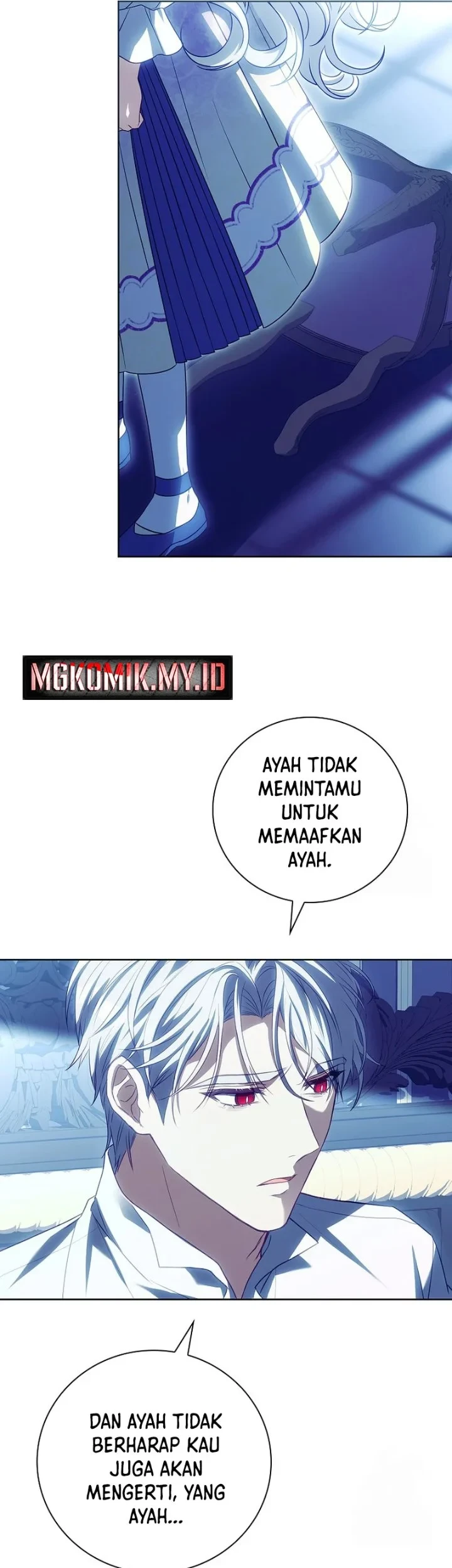 The Father and the Daughter Chapter 25 - halaman 26