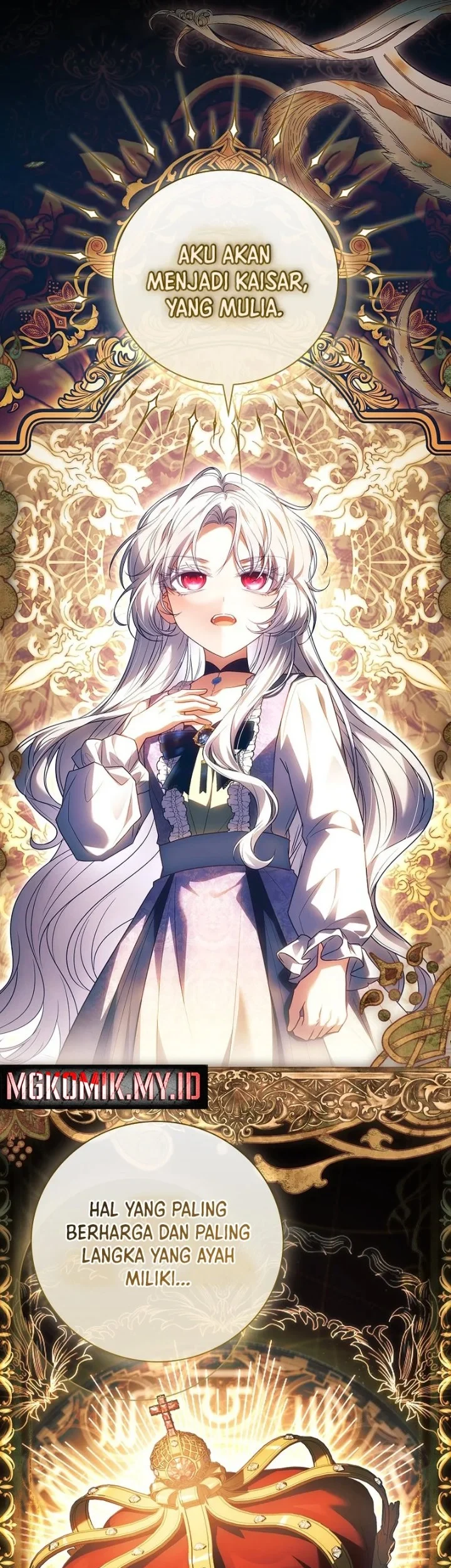The Father and the Daughter Chapter 25 - halaman 36