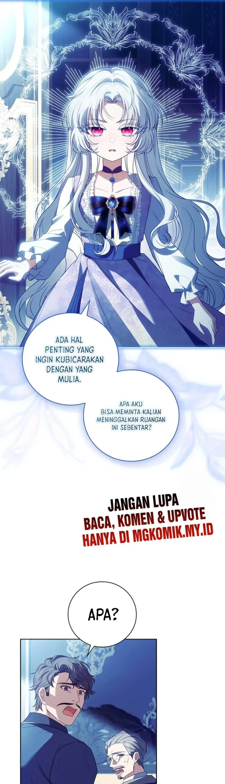 The Father and the Daughter Chapter 25 - halaman 4