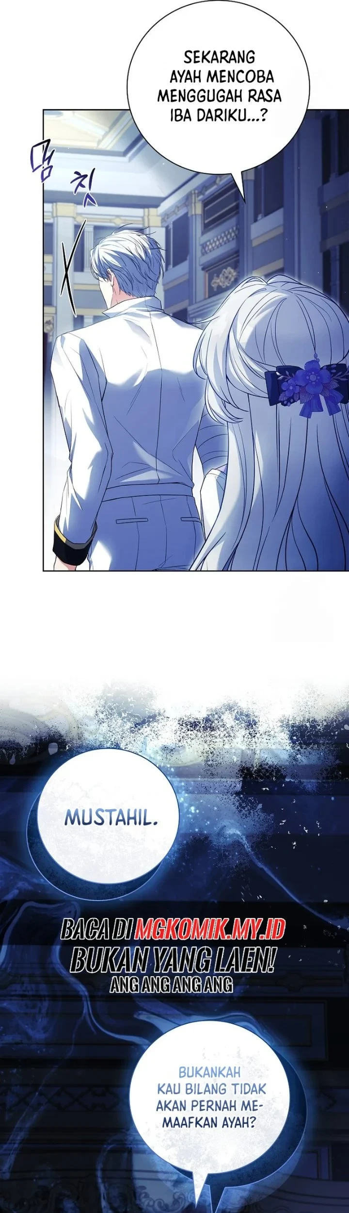 The Father and the Daughter Chapter 25 - halaman 48