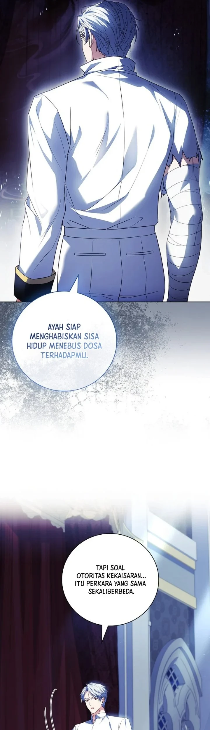 The Father and the Daughter Chapter 25 - halaman 50