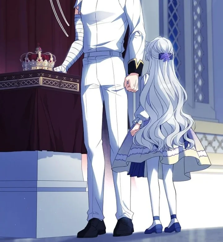 The Father and the Daughter Chapter 25 - halaman 51