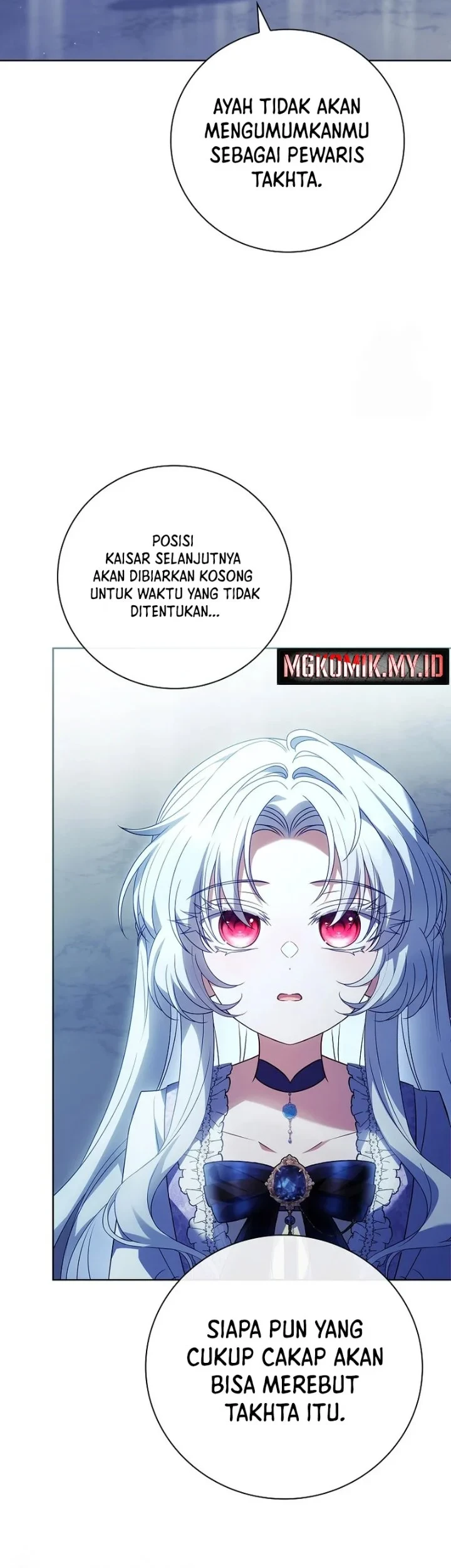 The Father and the Daughter Chapter 25 - halaman 52