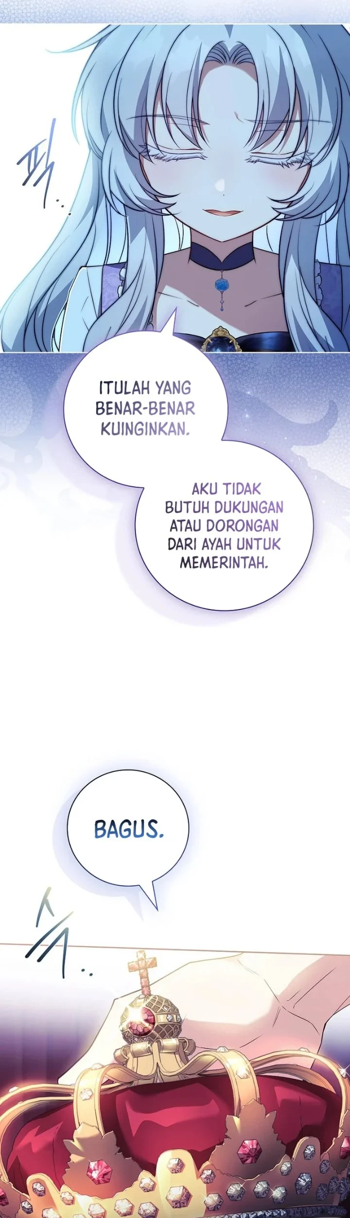 The Father and the Daughter Chapter 25 - halaman 54