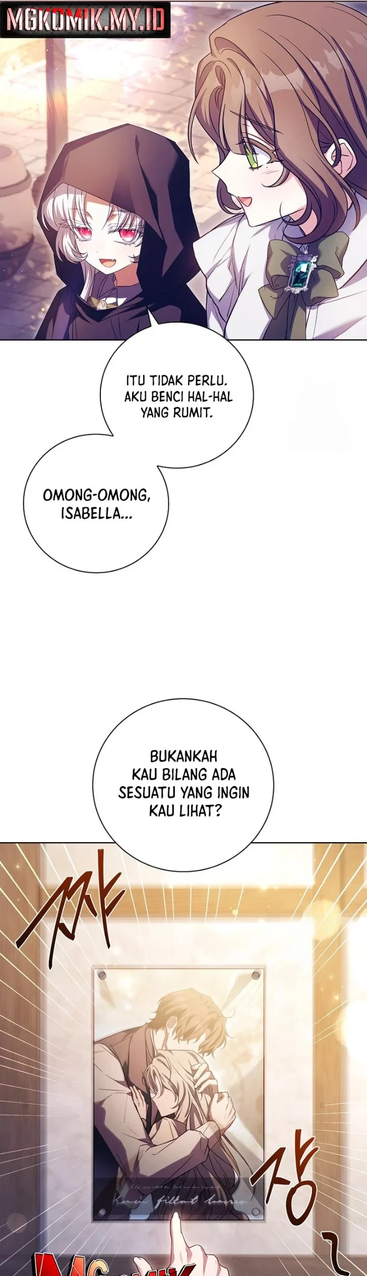 The Father and the Daughter Chapter 25 - halaman 63