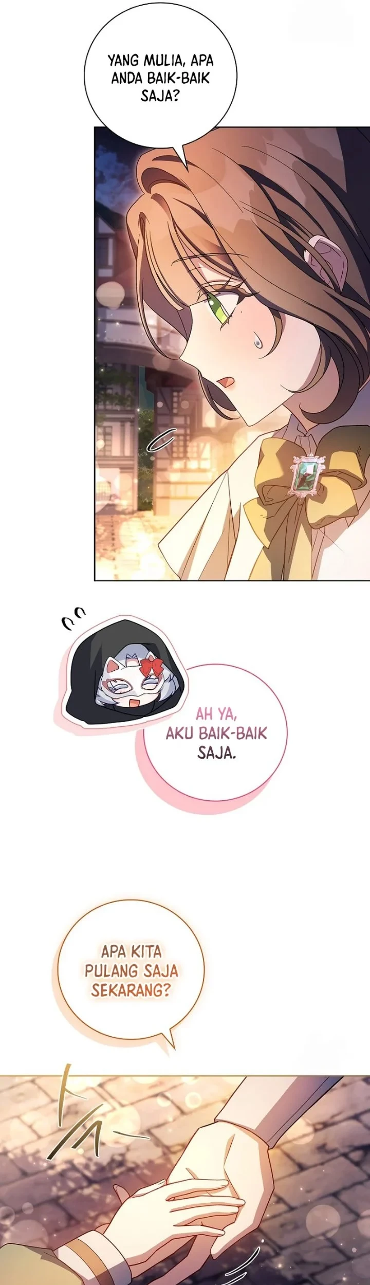 The Father and the Daughter Chapter 25 - halaman 79