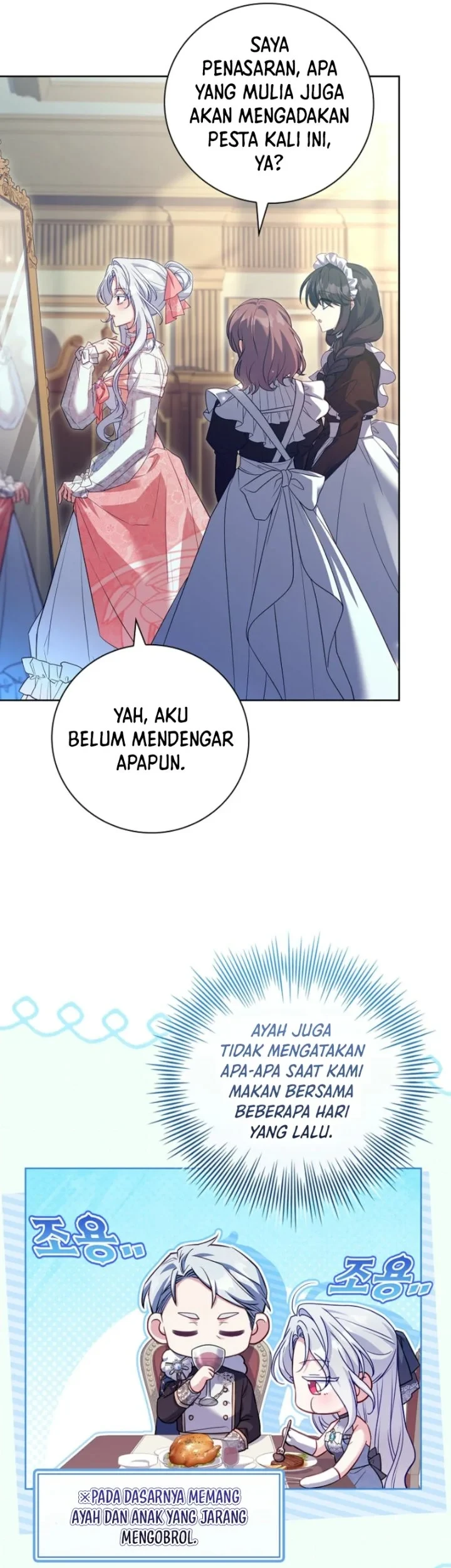 The Father and the Daughter Chapter 26 - halaman 13
