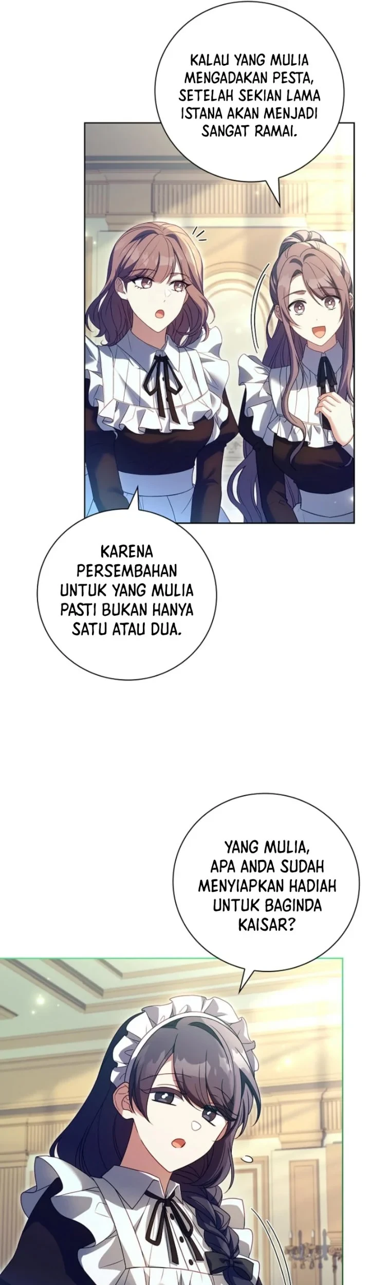The Father and the Daughter Chapter 26 - halaman 15