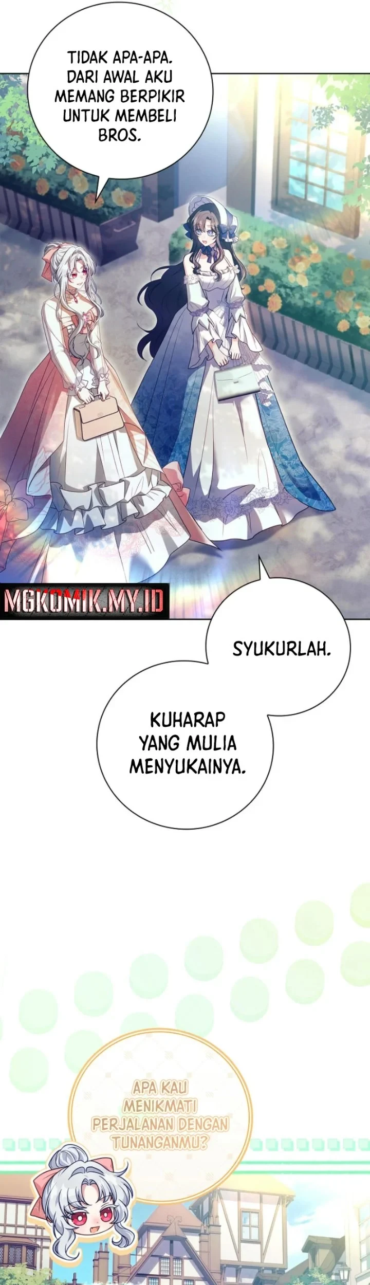 The Father and the Daughter Chapter 26 - halaman 22