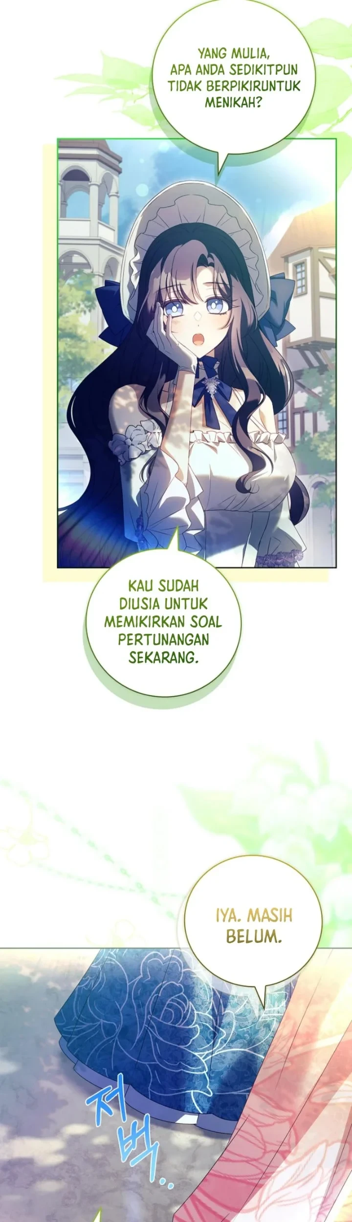 The Father and the Daughter Chapter 26 - halaman 26
