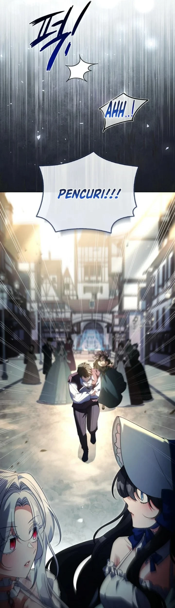 The Father and the Daughter Chapter 26 - halaman 28