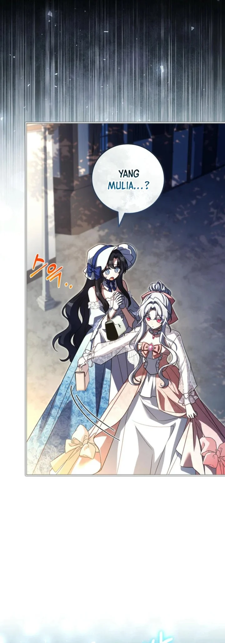 The Father and the Daughter Chapter 26 - halaman 32