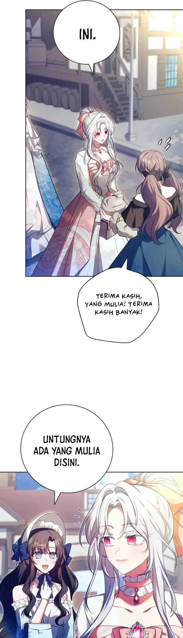 The Father and the Daughter Chapter 26 - halaman 40
