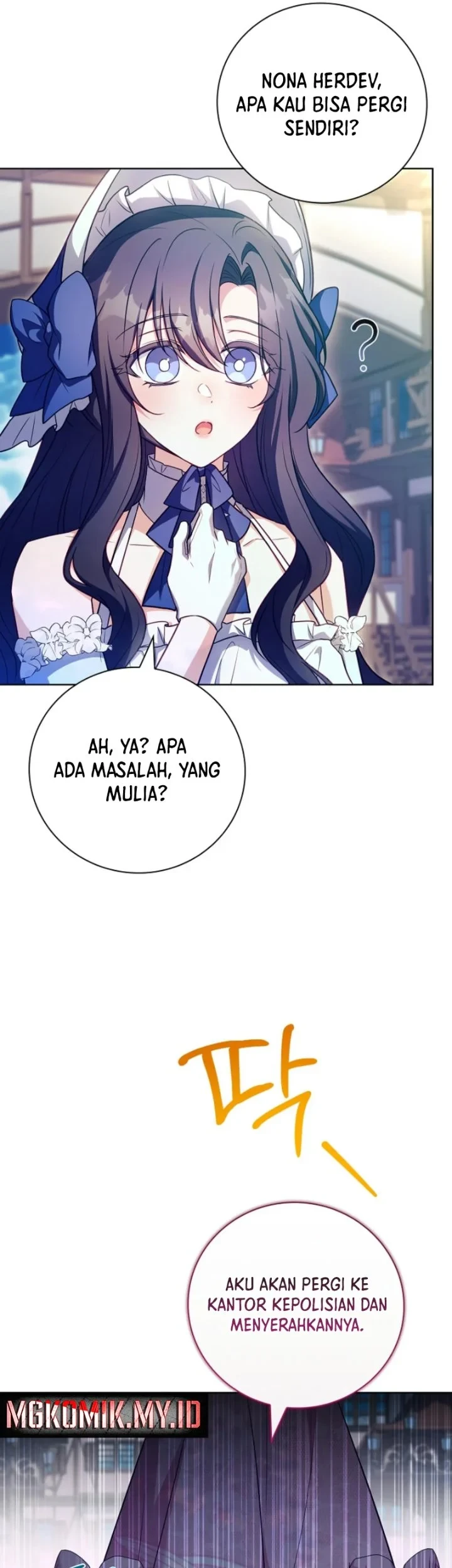 The Father and the Daughter Chapter 26 - halaman 42