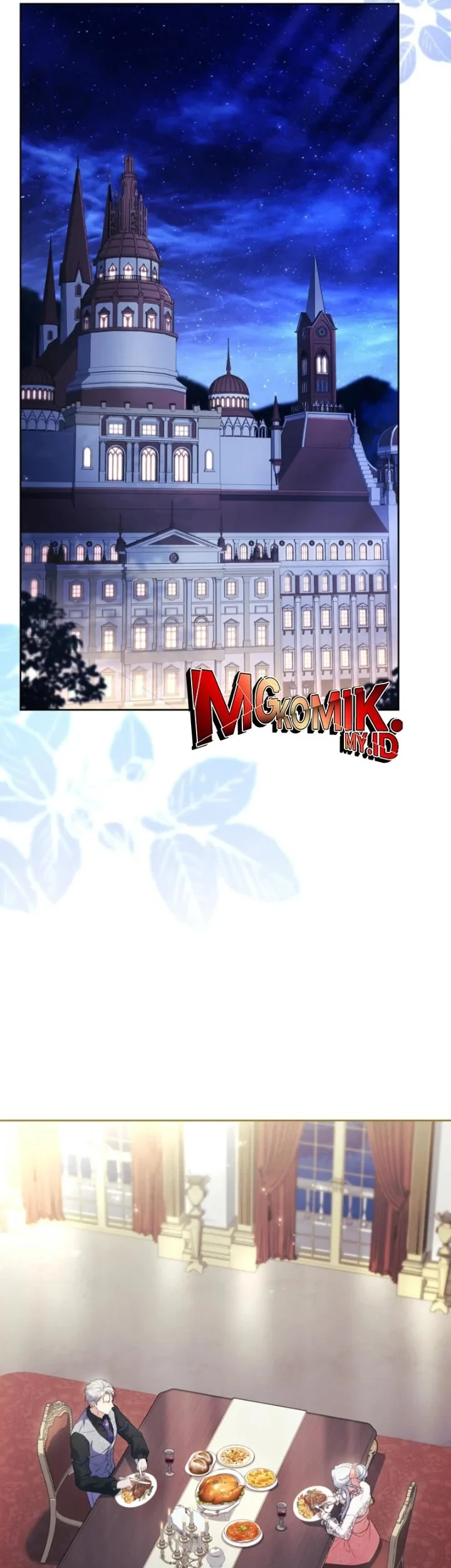 The Father and the Daughter Chapter 26 - halaman 46