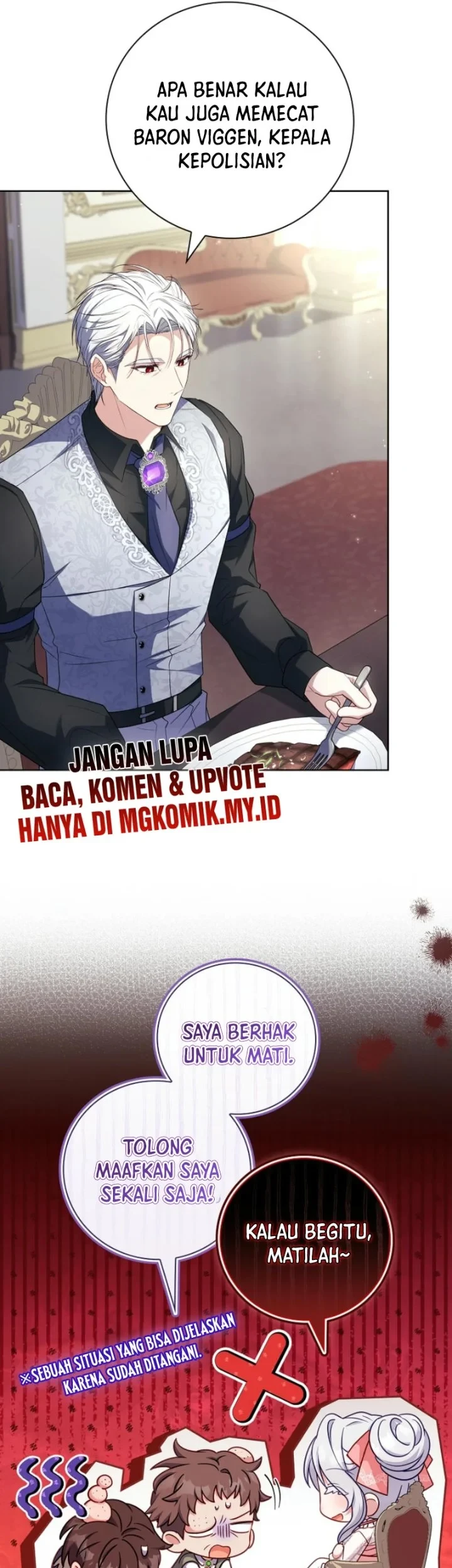 The Father and the Daughter Chapter 26 - halaman 52
